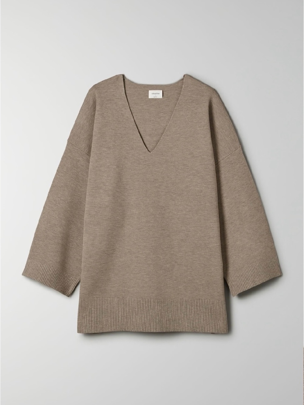 Wilfred LeFou Cashmere blend sweater